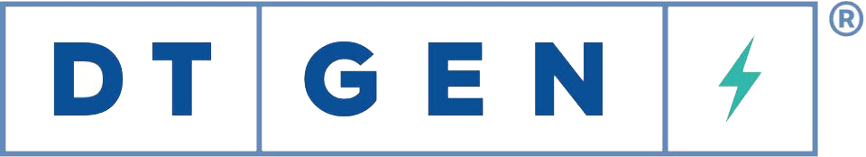 DT Gen logo.