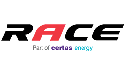 Race Group logo.