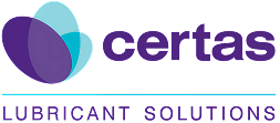 Certas Lubricant Solutions logo.