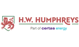 HW Humphreys logo.