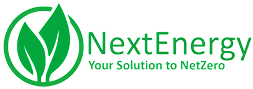 Next Energy Logo.